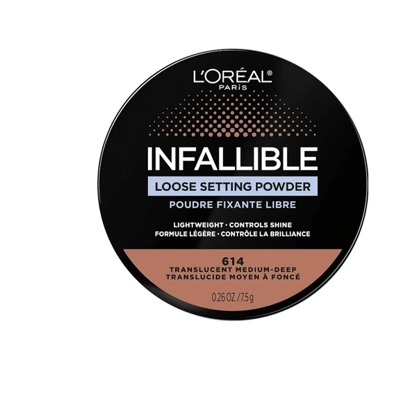 3 FOR $10 MIX OR MATCH 🔥L'Oréal infallible loose setting power shade 614 - Picture 2 of 6